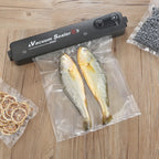 Machine d'emballage sous vide avec sachet gratuit