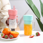 Blender portable rechargeable multifonction avec affichage digital