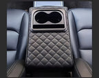 Conforta® Coussin d'Accoudoir de Voiture en Cuir
