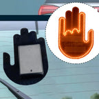 SignalMain™ Lumière drôle route rage panneaux fenêtre arrière lumière télécommande